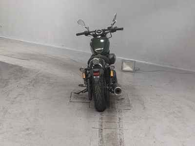 Yamaha Bolt 2014