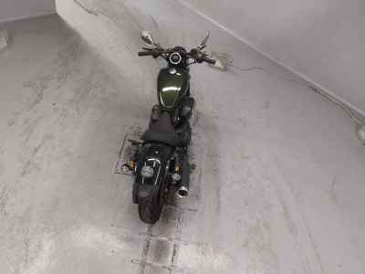 Yamaha Bolt 2014