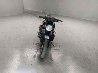 Kawasaki GPZ750 Turbo 1985