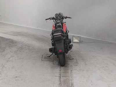 Kawasaki GPZ750 Turbo 1985
