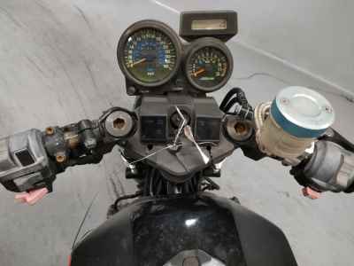 Kawasaki GPZ750 Turbo 1985