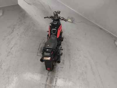 Kawasaki GPZ750 Turbo 1985