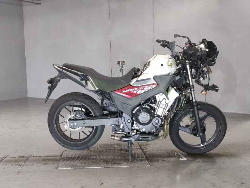 Honda CB400X 2017