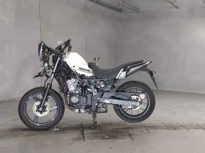 Honda CB400X 2017