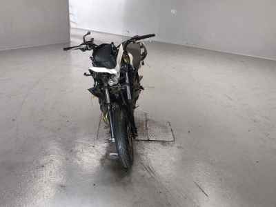 Honda CB400X 2017