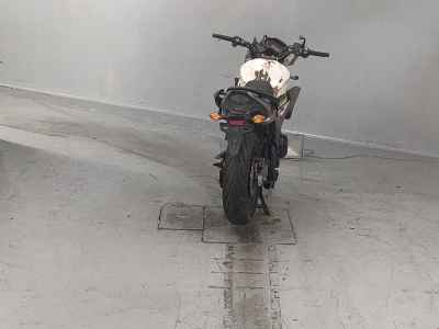 Honda CB400X 2017
