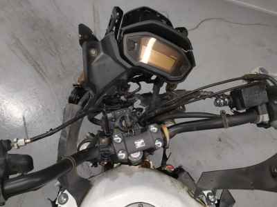 Honda CB400X 2017