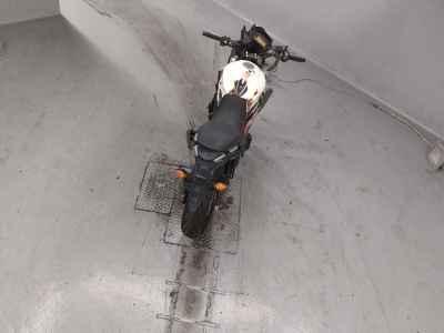Honda CB400X 2017