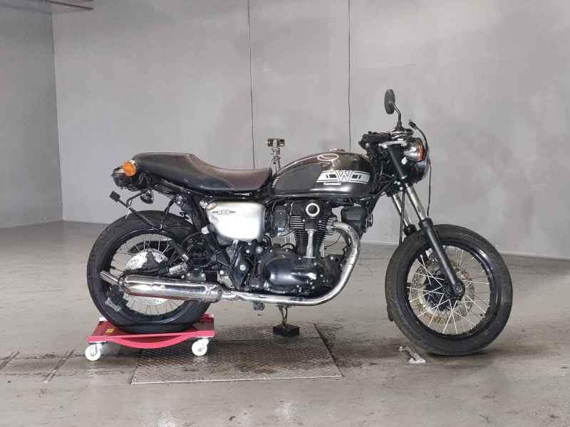 Kawasaki W800 2020