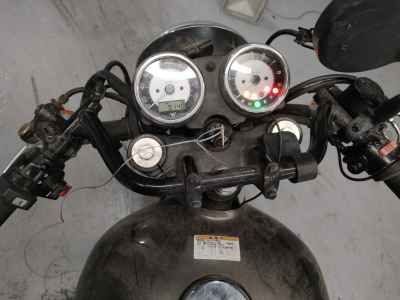 Kawasaki W800 2020