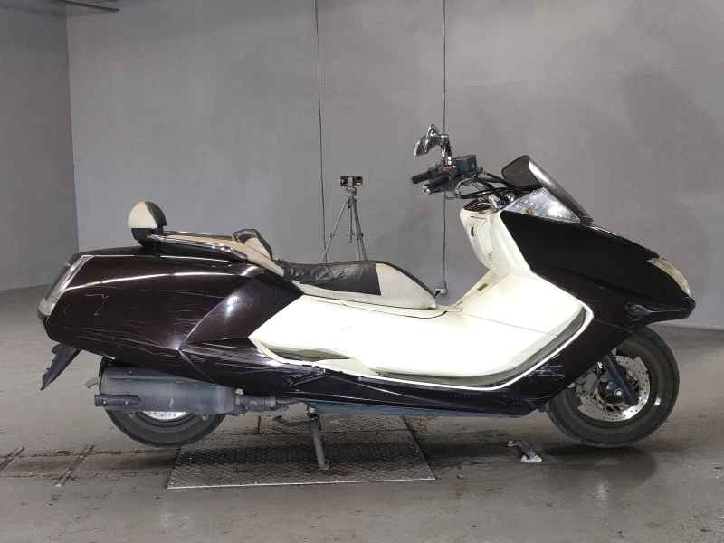 Yamaha Maxam 250 2010
