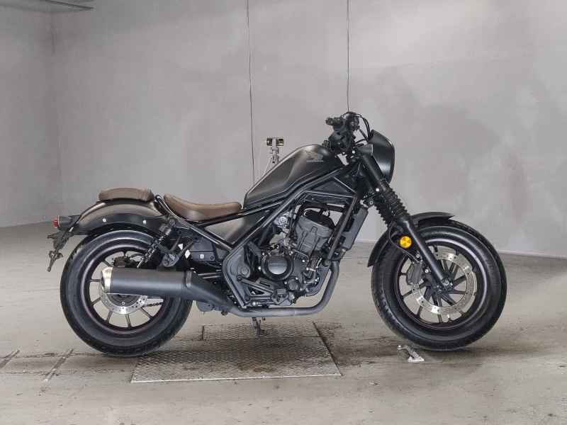 Honda Rebel CMX250 2022
