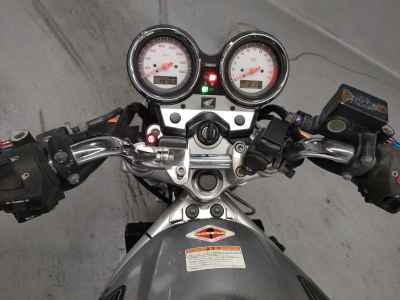 Honda VTR250 2011