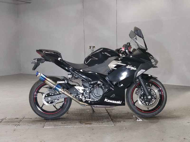 Kawasaki Ninja 400 2020