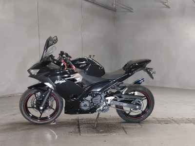 Kawasaki Ninja 400 2020