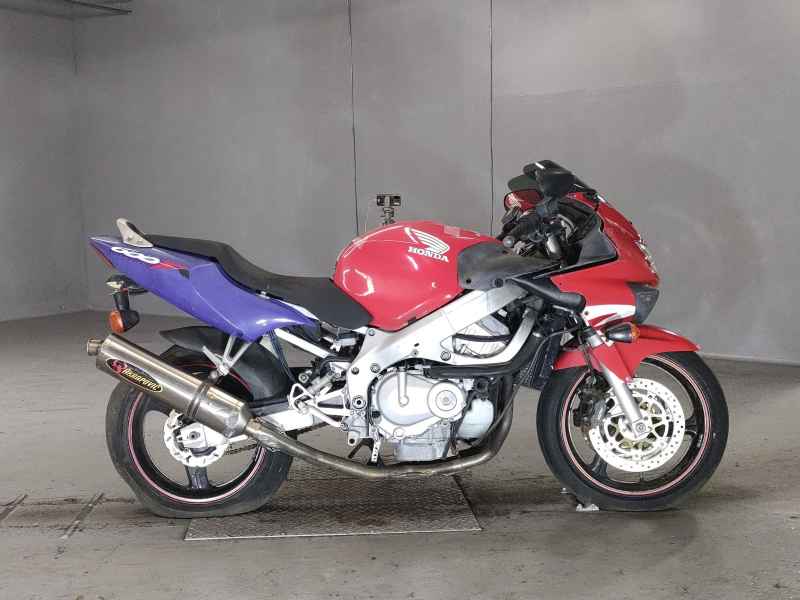Honda CBR600F 1999
