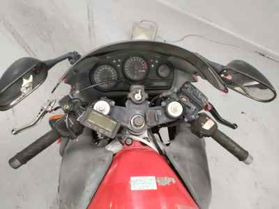 Honda CBR600F 1999