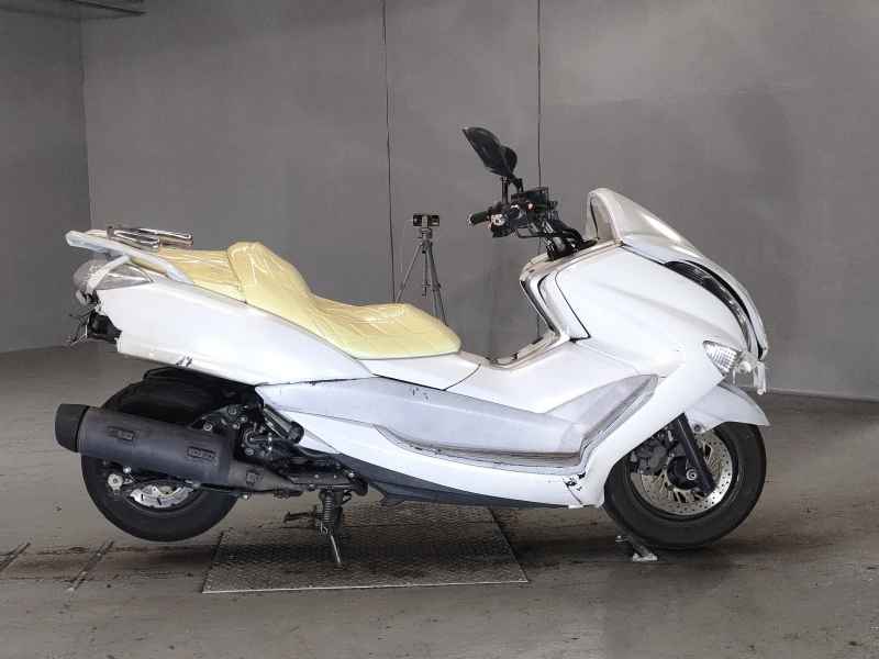 Yamaha Majesty 250 2007
