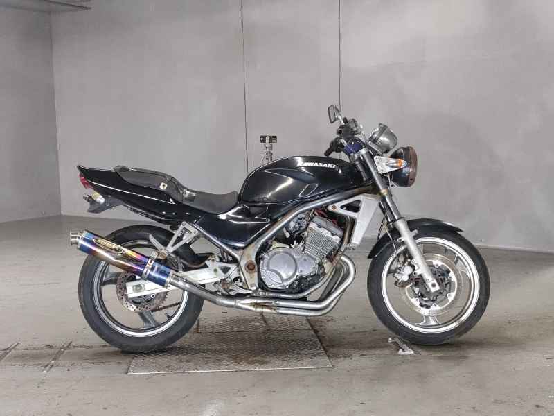 Kawasaki Balius ZR250 1995