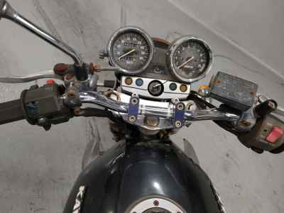 Kawasaki Balius ZR250 1995