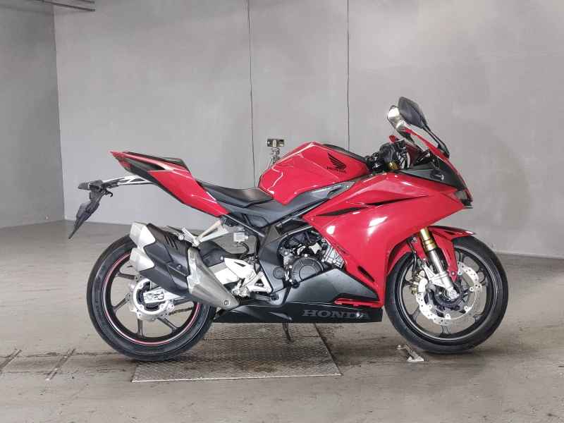 Honda CBR250RR 2019
