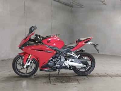 Honda CBR250RR 2019