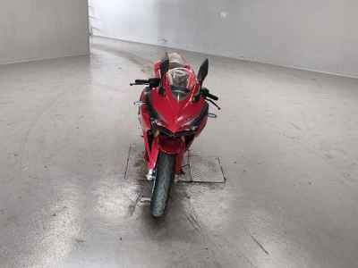 Honda CBR250RR 2019