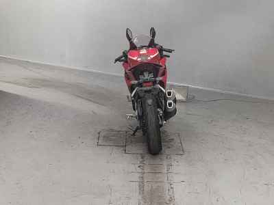 Honda CBR250RR 2019