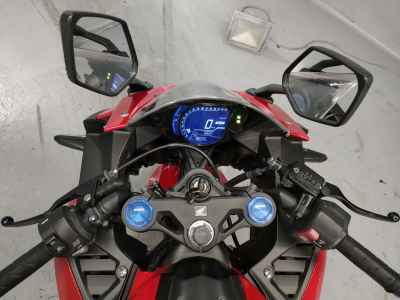 Honda CBR250RR 2019