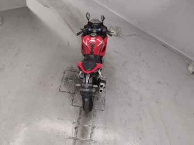 Honda CBR250RR 2019