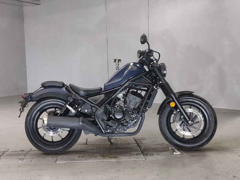 Honda Rebel CMX250 2020