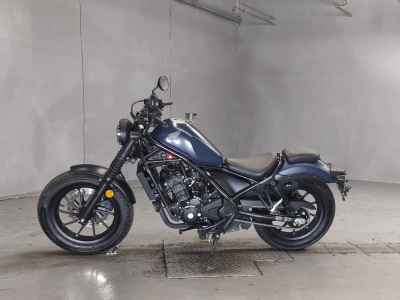 Honda Rebel CMX250 2020
