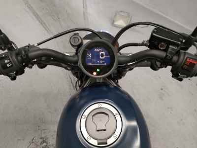 Honda Rebel CMX250 2020