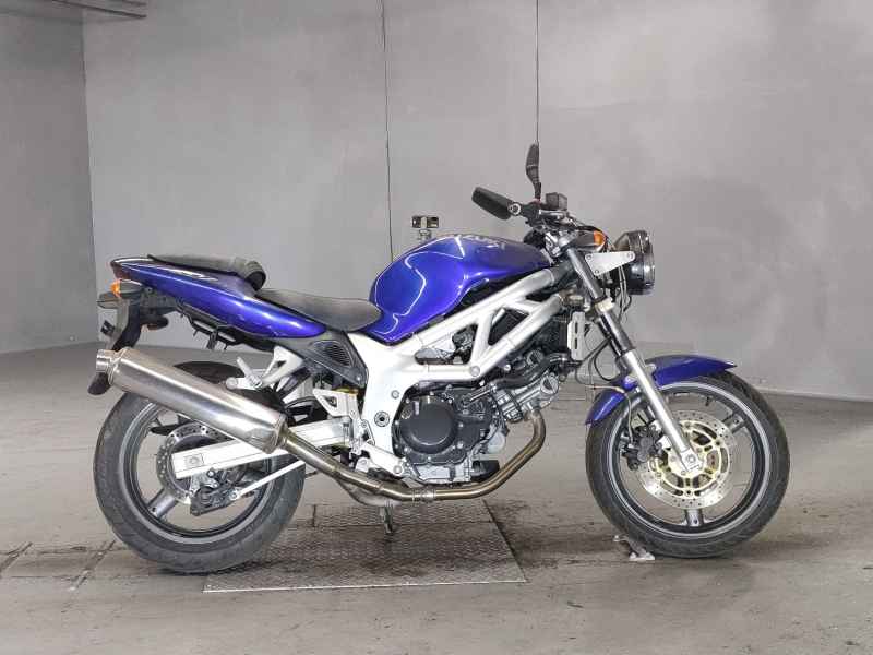 Suzuki SV400 2003