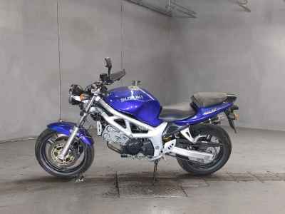Suzuki SV400 2003