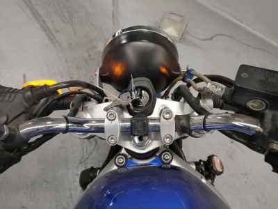 Suzuki SV400 2003