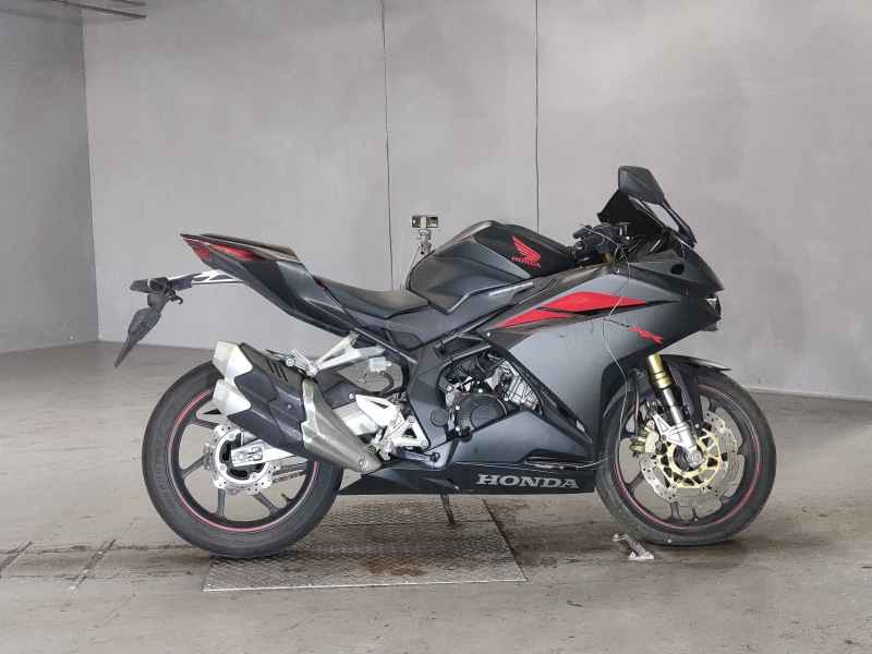 Honda CBR250RR 2017