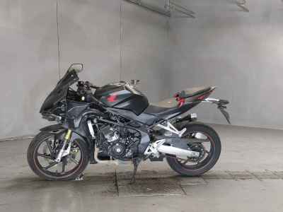 Honda CBR250RR 2017