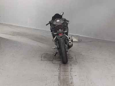 Honda CBR250RR 2017