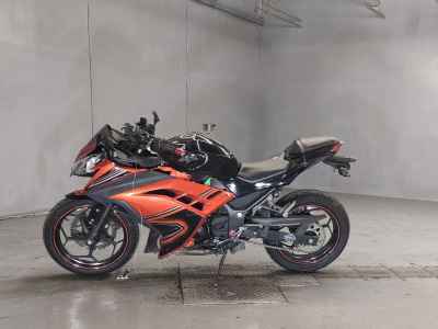 Kawasaki Ninja 250 2013
