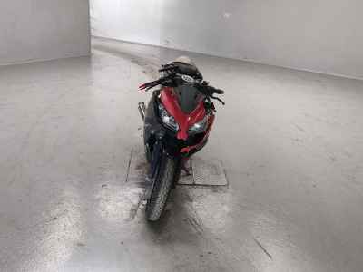 Kawasaki Ninja 250 2013