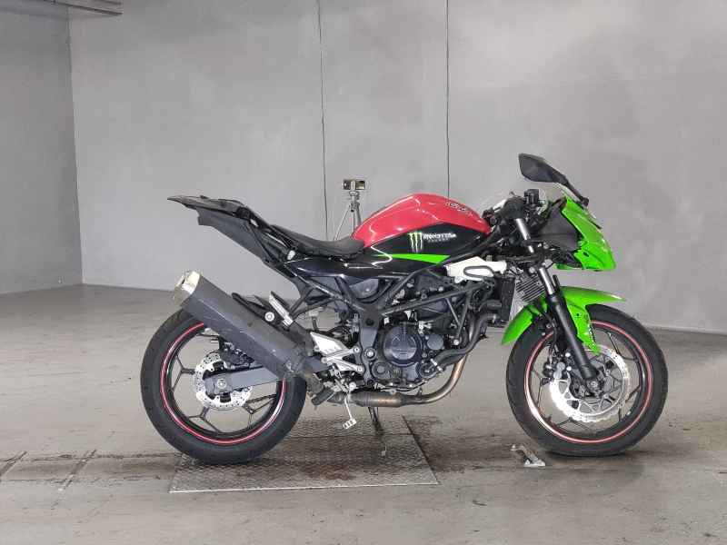 Kawasaki Ninja 250 2015