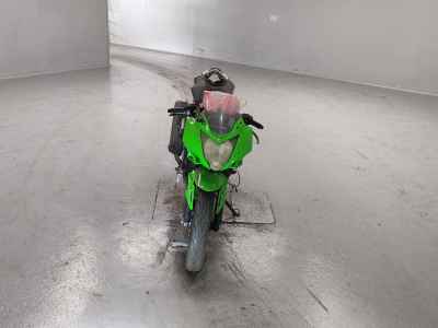Kawasaki Ninja 250 2015