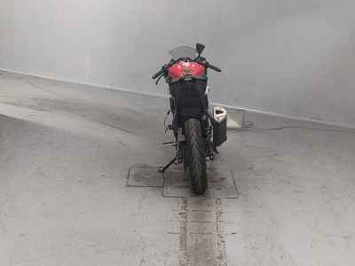 Kawasaki Ninja 250 2015