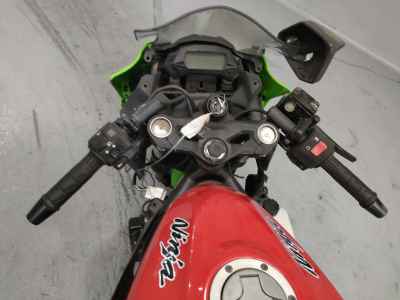 Kawasaki Ninja 250 2015