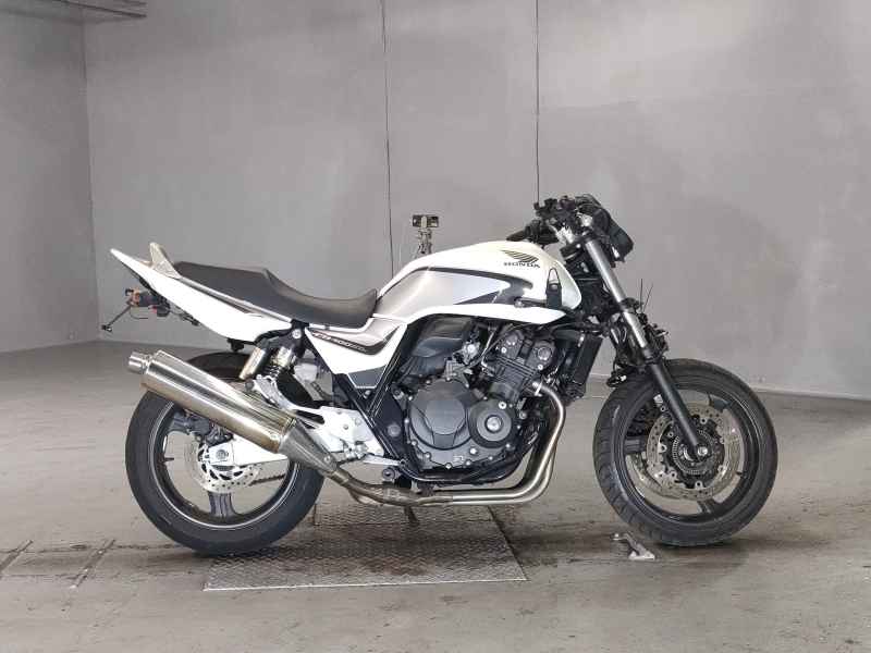 Honda CB400SFV 2010