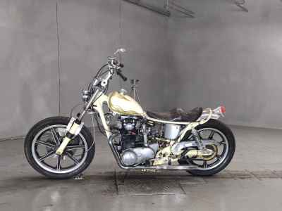 Yamaha XS650 2016