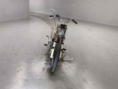 Yamaha XS650 2016