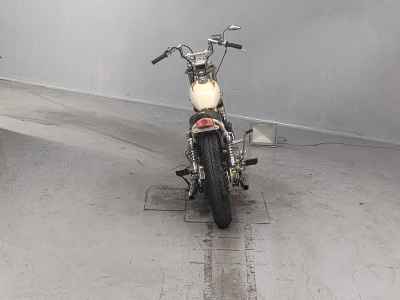 Yamaha XS650 2016