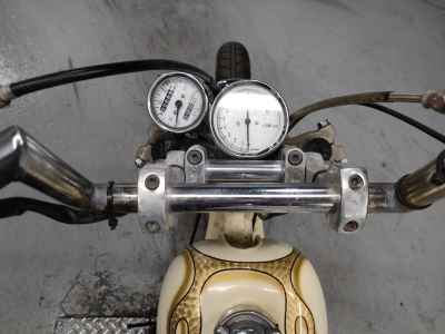 Yamaha XS650 2016